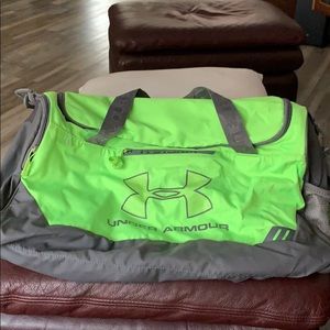 Under Armour Duffle Bqg